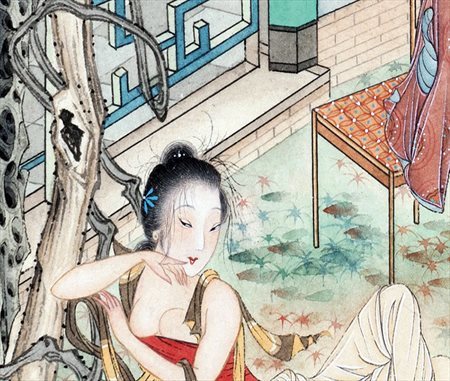 嘉黎县-古代春宫秘戏图,各种不同姿势教学的意义